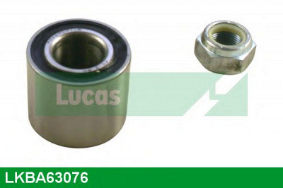 LUCAS ENGINE DRIVE lkba63076 -  Комплект подшипника ступицы колеса